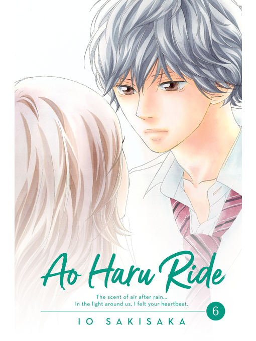 Title details for Ao Haru Ride, Volume 6 by Io Sakisaka - Wait list